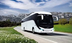 Volvo Buses B13R UNVI XL coach entering serial production for UK and Irish markets