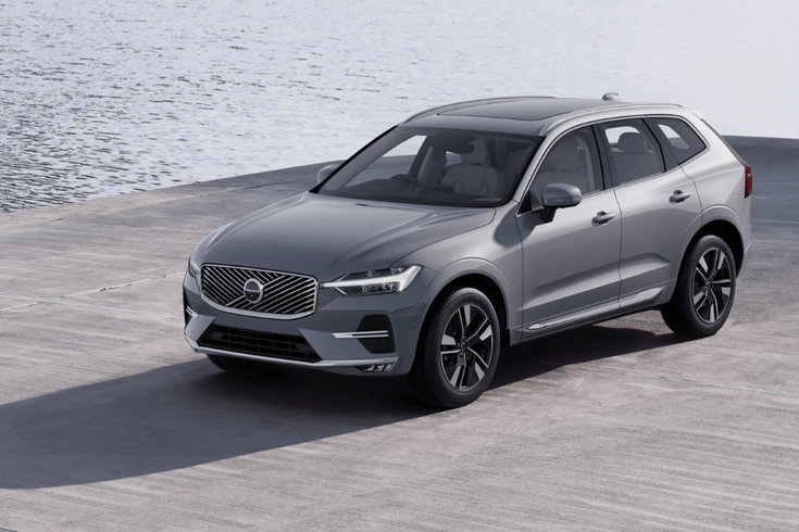 Volvo XC60 Festive Offers Add 65% Buyback, 5-Year Cover