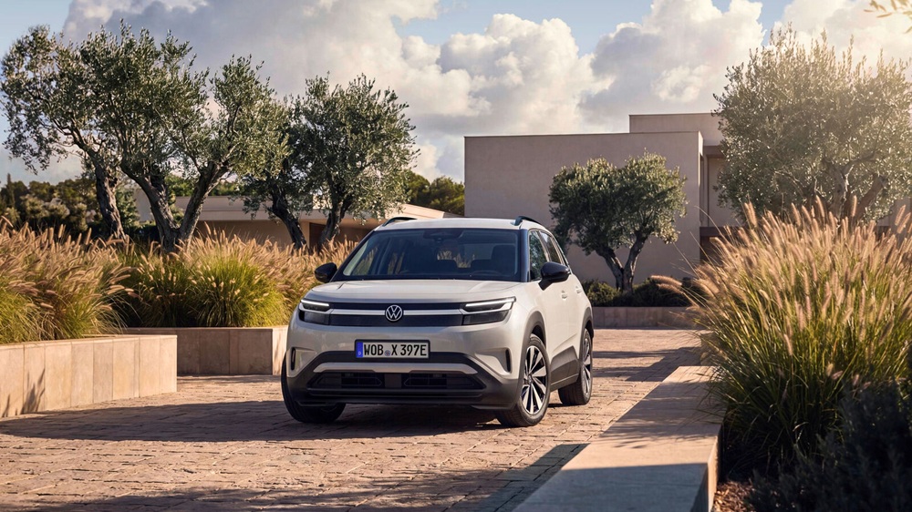 VW ID. Cross Adds 37 kWh Battery, Starts at €27,995
