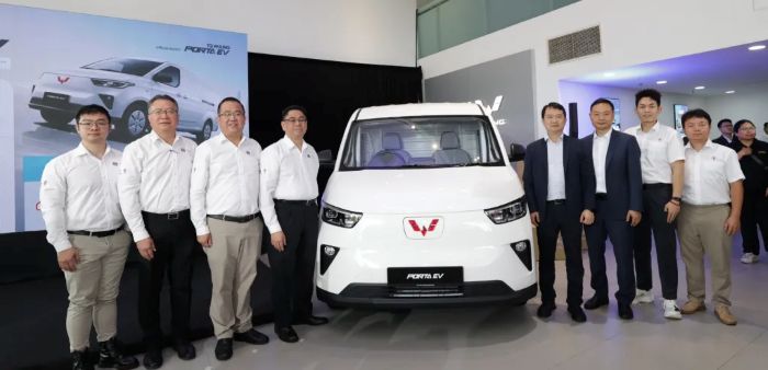 Wuling Porta EV Launches in Malaysia From MYR 99,800