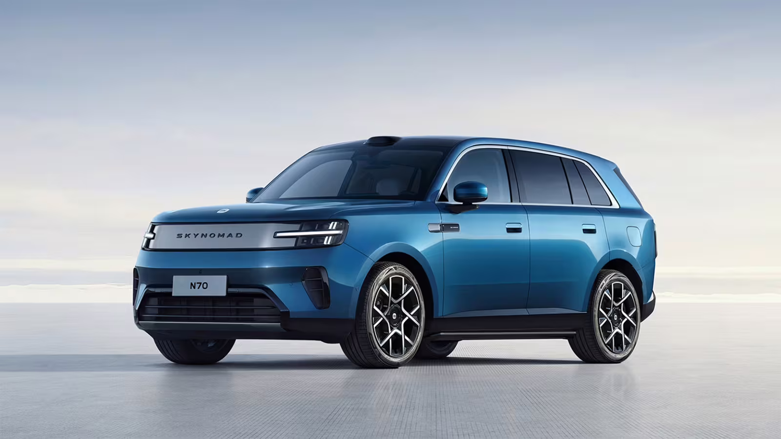 Xiaomi Sky Nomad Launch Expands EREV SUV Lineup in China