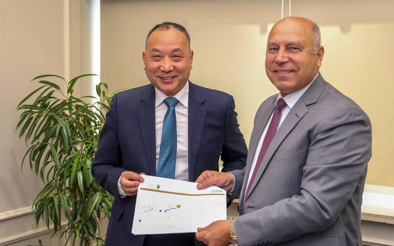 Xinfeng Steel Egypt Automotive Steel Plant Investment Plan