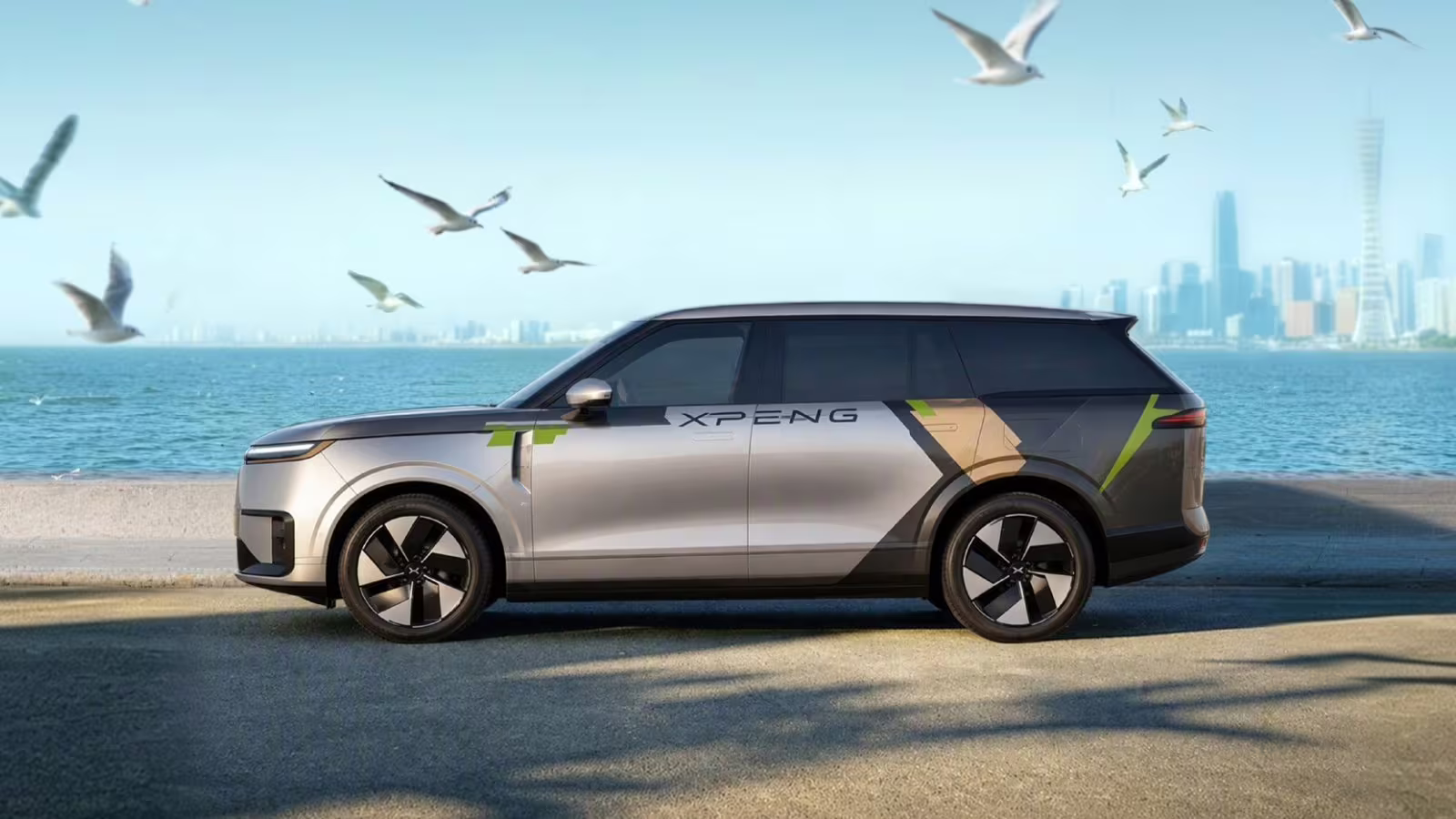 Xpeng Yoyo Named as Robotaxi Brand Ahead of Launch