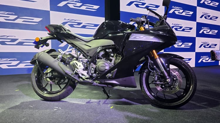 Yamaha YZF-R2 India Launch Brings 204cc Supersport Performance