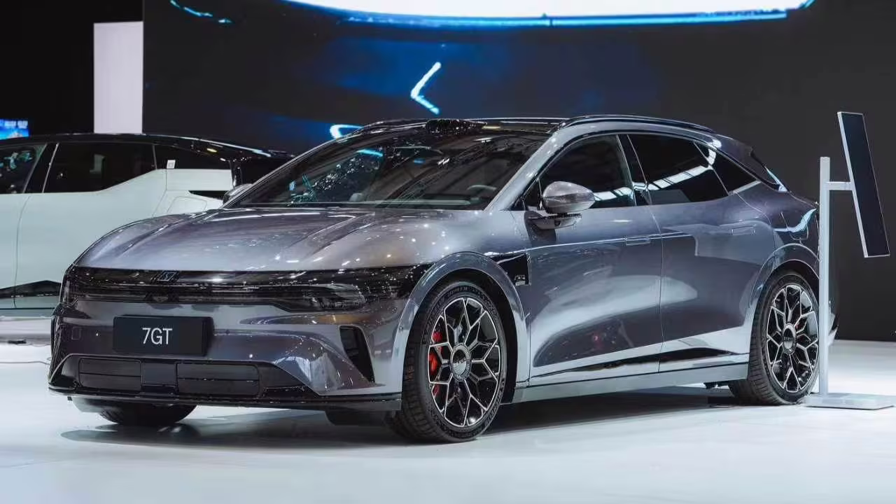 Zeekr 007 GT Australia Launch Officially Planned for Q4 2026