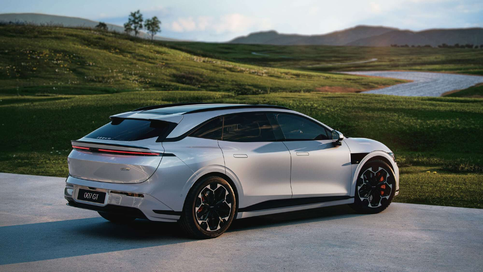 Zeekr 007 GT price increase driven by chip shortages and EV component costs