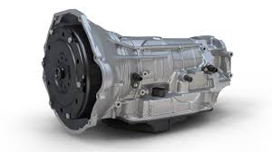 ZF PowerLine 8-speed transmission for Freightliner M2 106 Plus