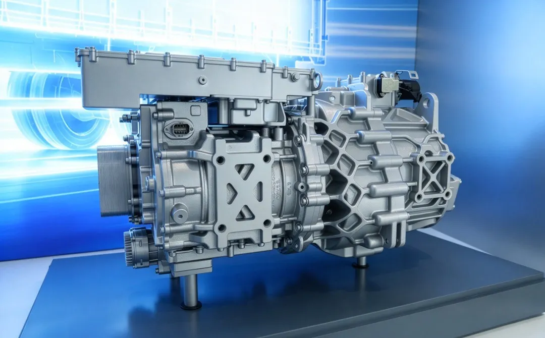 Zhejiang Wanliyang Launches 600 kW Electric Truck Drive System