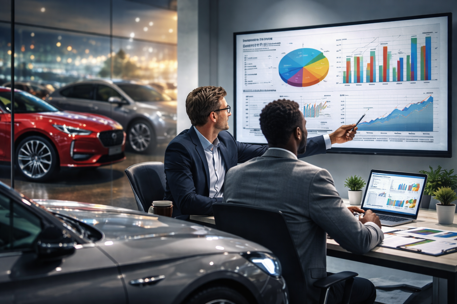 Competitive Landscape