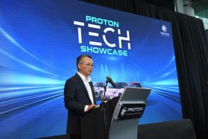 Proton Technology Showcase 2025 Signals PHEV-Led Growth