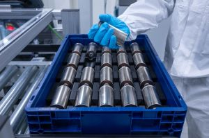 BMW Battery Cell Recycling Competence Center Advances EV Circularity