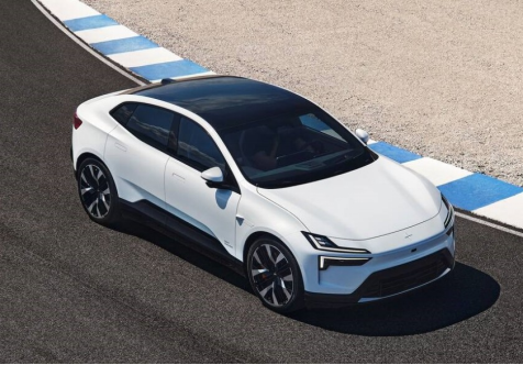 Polestar 4 U.S. Deliveries Begin, Expanding Electric SUV Coupe Lineup