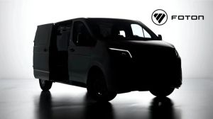 Foton View Van Debuts in Russia With New-Generation Upgrade