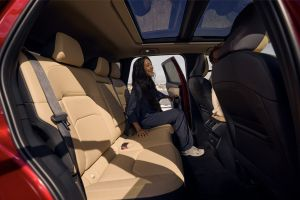 2026 Mazda CX-5 Interior Space Redefined for Comfort