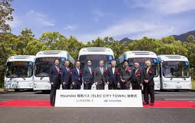 Hyundai Mobility Service Japan Targets Rural Transport Revival
