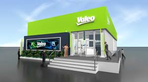 Valeo Software-Defined Vehicle Technologies Debut at CES 2026