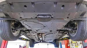 Toyota RAV4 ASR Recycled Plastic Used in Underbody Cover