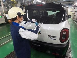 Automotive Manufacturing AI: Suzuki Adopts Ollo Factory