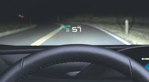 Nippon Seiki Head-Up Display Adopted in Toyota RAV4