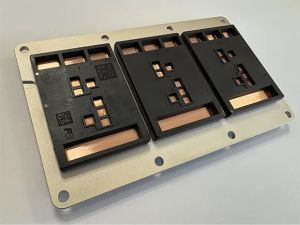 Dual-supplier SiC module compatibility strengthens supply resilience for OEM inverter programs.