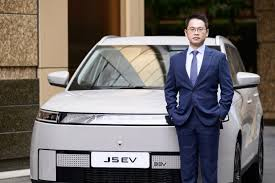Omoda & Jaecoo Thailand BEV Production Plans for 2026