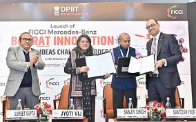 FICCI Mercedes-Benz India Bharat Innovation & Business Ideas Challenge