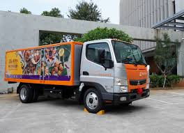 Mitsubishi Fuso Indonesia Commercial Vehicle Market Leadership