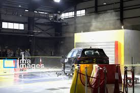 Iran Opens First Crash Test Center, Achieves 5-Star Safety Rating