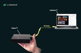Lidwave Odem 4D LiDAR-on-a-Chip Debut at CES 2026