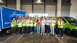 Autonomous Logistics Pilots in Singapore Gain Momentum With Zelostech–SingPost MOU