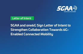 5GAA and one6G Collaboration on 6G Connected Mobility