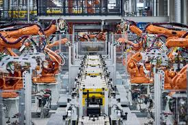 BMW i3 production readiness at BMW Plant Munich