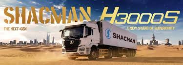 SHACMAN H3000S Next-Generation Truck Debuts in Saudi Arabia