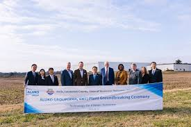 ALUKO Group Second U.S. Manufacturing Facility in Tennessee