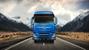 Dongfeng GX 4x2 Sales Resume in Russia After Regulatory Clearance