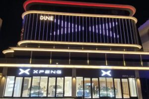 XPeng Middle East Expansion Accelerates MEA Market Presence