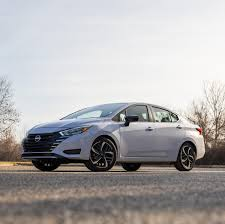 Nissan Versa U.S. Market Discontinued as Sentra Becomes Entry Sedan