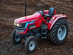 Mahindra Tractor Sales December 2025 Rise Strongly in India