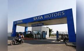 Tata Motors Passenger Vehicle Sales Rise 14.1% in December 2025