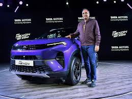 Tata Motors Passenger Vehicle Sales Rise Strongly in December 2025