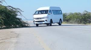 Karwa Minibus Production Targets Rising Mass Transit Demand