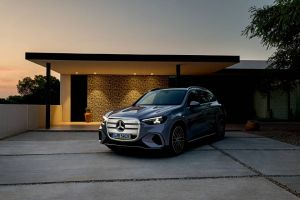 All-Electric GLC CES 2026 Debut Signals Mercedes-Benz EV Push