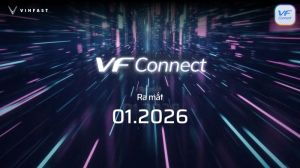 VinFast VF Connect Expands Intelligent In-Car Software Experience