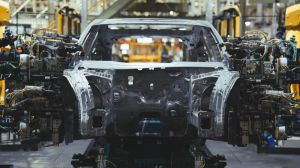 AFEELA 1 electric vehicle enters trial production in Ohio