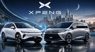 XPENG G6 Electric SUV and X9 MPV Prices Announced in Pakistan