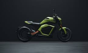 Verge Motorcycles Solid-State Battery Electric Motorcycle Debuts