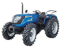 Sonalika Tractors December Sales Hit Record High in 2025