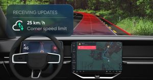 TomTom Orbis Lane Model Maps Advance ADAS and Automation