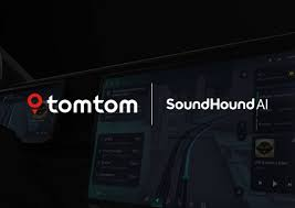 In-Car AI Voice Navigation Advances With TomTom–SoundHound Tie-Up
