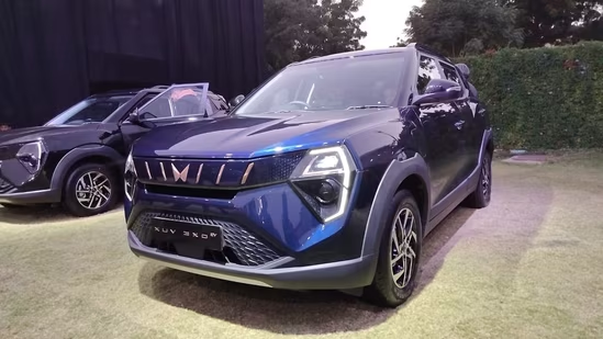 Mahindra XUV 3XO EV Launches in India at ₹13.89 Lak